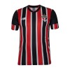 Officiële Voetbalshirt São Paulo Uit 2024-25 - Heren